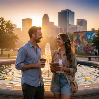 Summer in Dallas