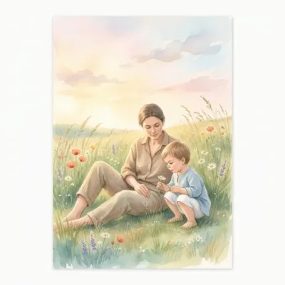 The Calm Parent Reset Guide