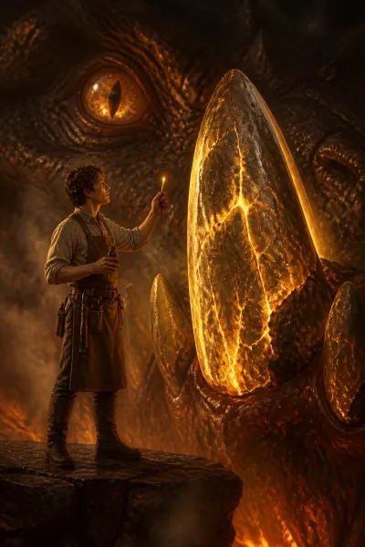 The Dragon's Dentist of Dunsmere