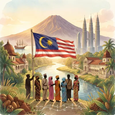 A Concise History of Malaysia