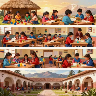 Education In Bolivia