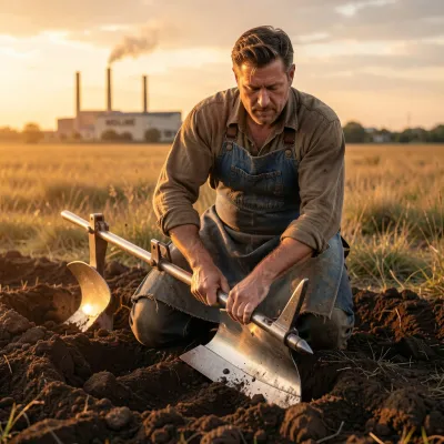 A History of John Deere