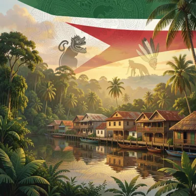 A Concise History of Suriname