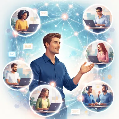 The Remote Leadership Playbook for Hybrid Teams