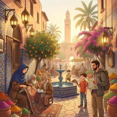 Marrakech