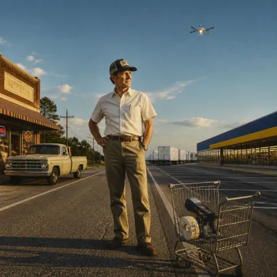 A History of Walmart
