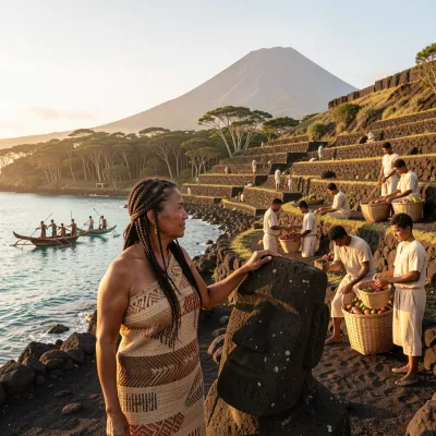 Rapa Nui Reconsidered: Easter Island’s Ecological and Social Dynamics
