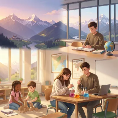 Education In Liechtenstein