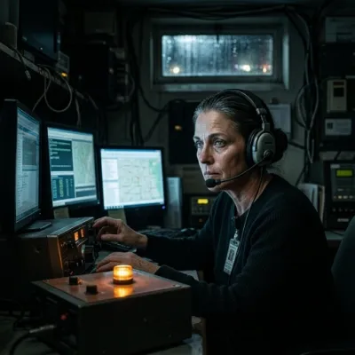 The Night Line Operator