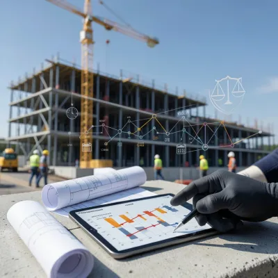 CPM Scheduling and Delay Claim Defense in Commercial Construction