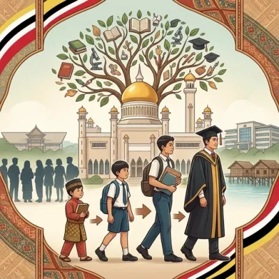 Education In Brunei