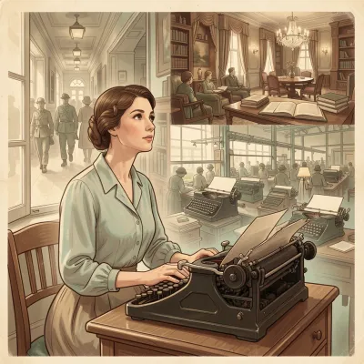 The History of Typewriters