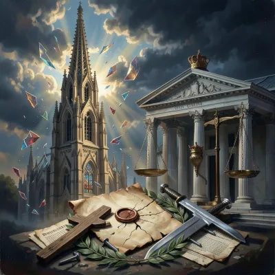 Faith and Power: Religion's Role in European Politics