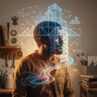 The Hidden Architecture of Everyday Genius