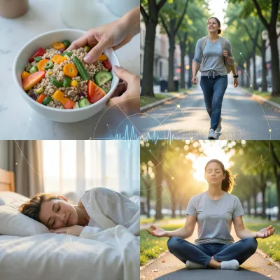 The Everyday Longevity Health Blueprint