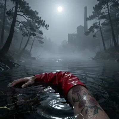Shadow Over Riverbend Mystery