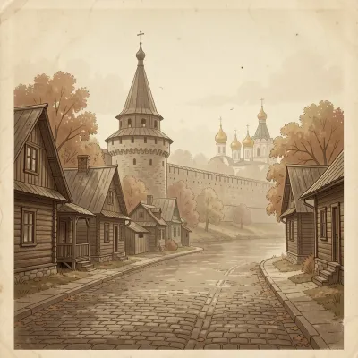 A History of Kaluga