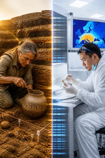 Ancient DNA and the Archaeologists Who Fought It