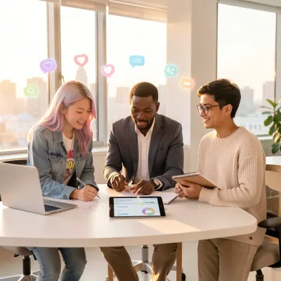 Influencer Collaboration Playbook: Co-Creating Viral Campaigns