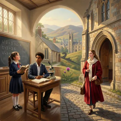 Education In The United Kingdom