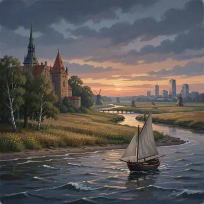 A History of Mecklenburg-Vorpommern