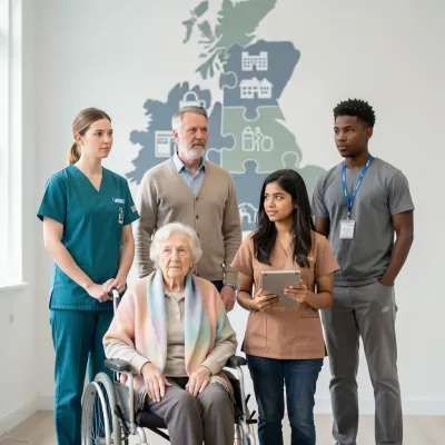 The UK’s Health and Social Care Act: NHS Funding and Privatization Debates