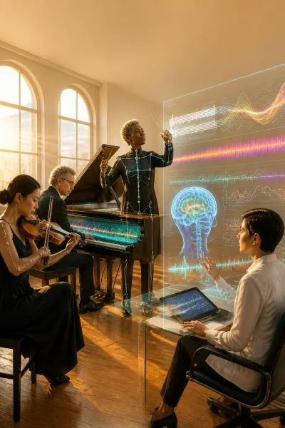 The Performer's Hidden Art: Inside the World of Music Performance Research