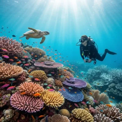 The Biology of Coral Reefs
