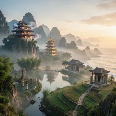 Religious Landscapes of China: Provincial Histories of Faith