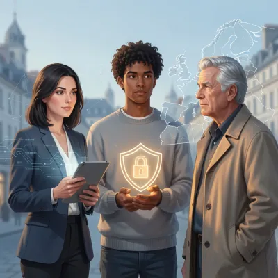 GDPR Decoded: Navigating Europe’s Data Privacy Revolution for Businesses and Citizens