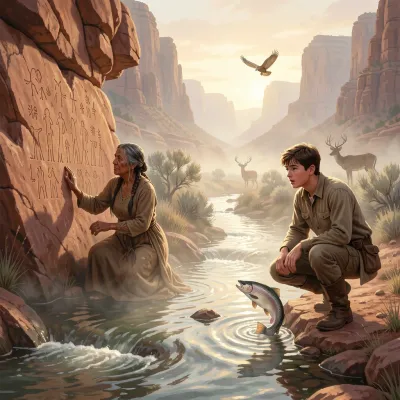 Hidden Rivers of the American West