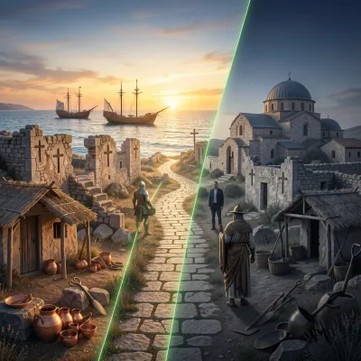 Island Crossroads: Cyprus and the Mediterranean Mosaic