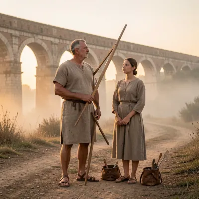 The Forgotten Engineers of Ancient Rome