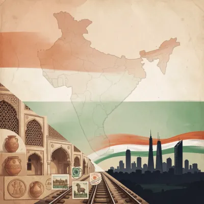 A Concise History of India
