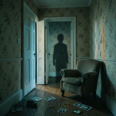 The Vanishing Room at Mercer House