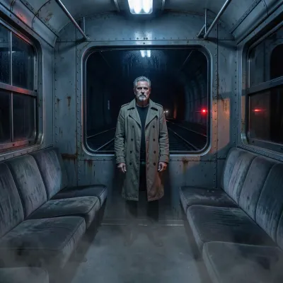 The Last Train to Midnight