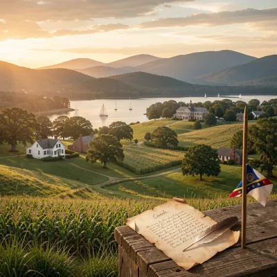 A Concise History of Virginia