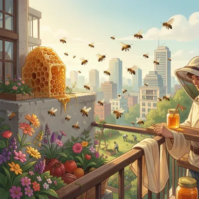 Urban Beekeeping Across America