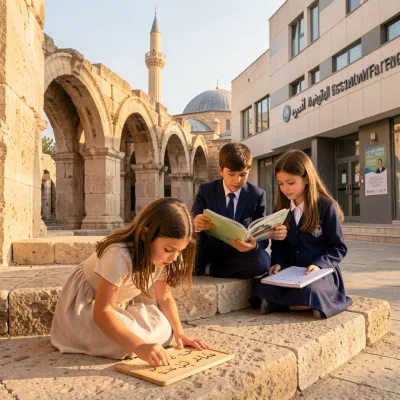 Education In Tunisia