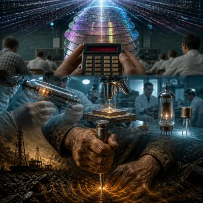 A History of Texas Instruments