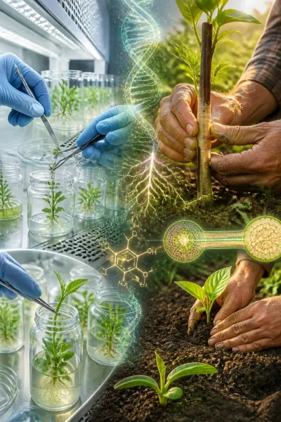 The Science of Plant Propagation