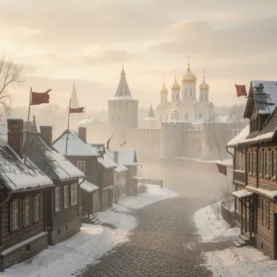 A History of Smolensk