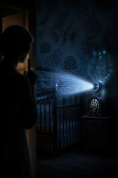 The Hidden History of the Baby Monitor
