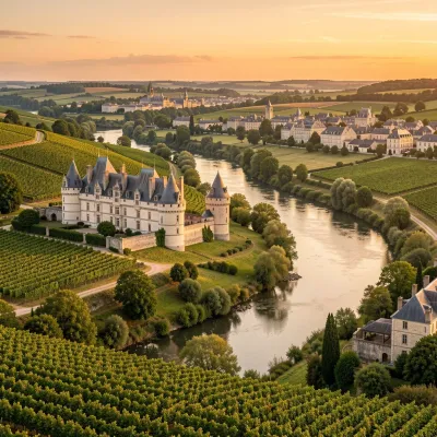 A History of Pays de la Loire