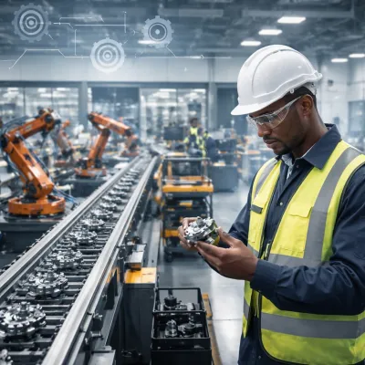Factory Floor Fundamentals: A Practical Introduction to Modern Manufacturing