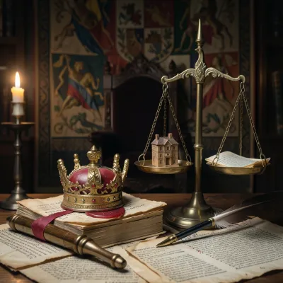 Crown Law: Medieval and Early Modern Legal Systems That Shaped Dynastic Rule