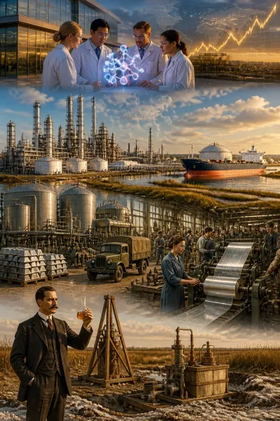 A History of Dow Inc.