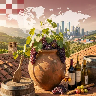 Georgian Vines