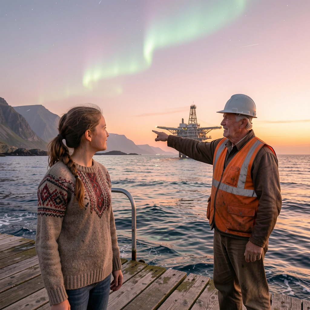 A History of Equinor