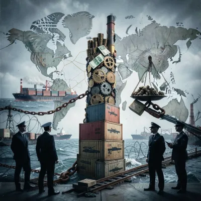 War Economies: Financing Conflict, Sanctions, and the Business of Arms